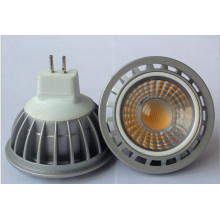 Paiement Paypal 2700k AC / DC 12V COB 3W 5W MR16 Downlight